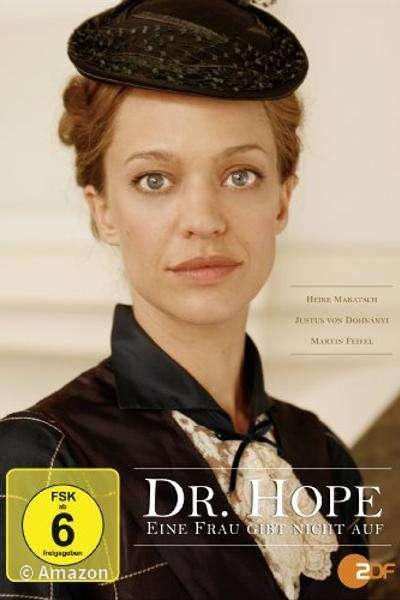 Dr. Hope - Eine Frau gibt nicht auf Dr. Hope - Eine Frau gibt nicht auf