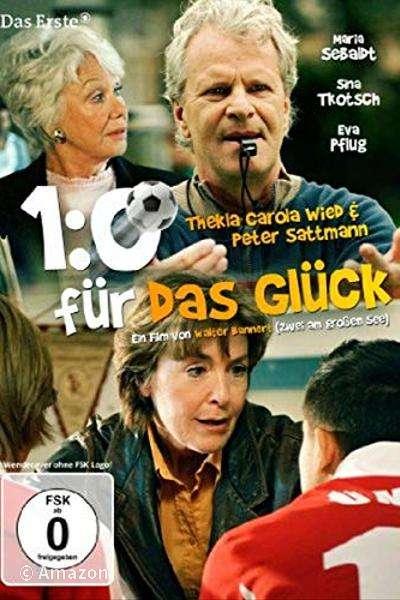 1:0 für das Glück 1:0 für das Glück