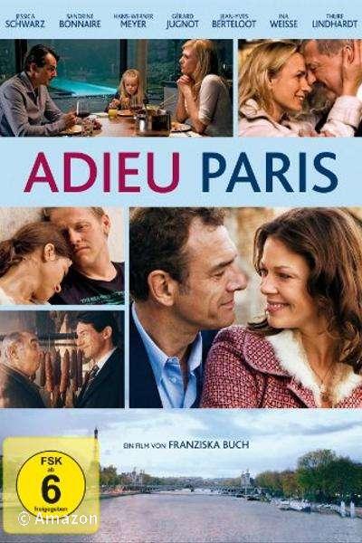 Adieu Paris Adieu Paris