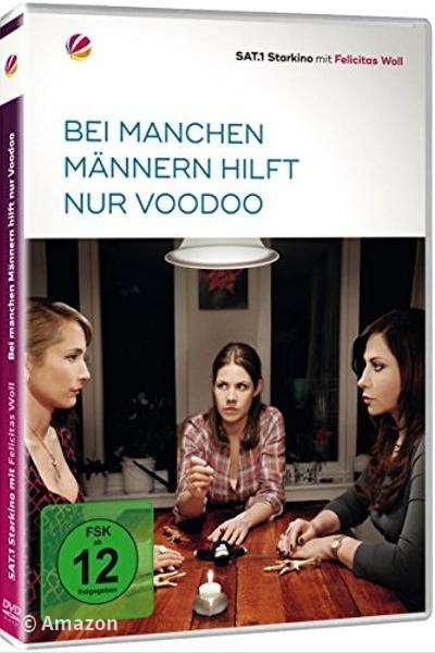 Bei manchen Männern hilft nur Voodoo Bei manchen Männern hilft nur Voodoo