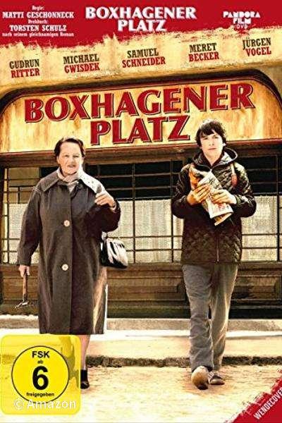 Boxhagener Platz Boxhagener Platz