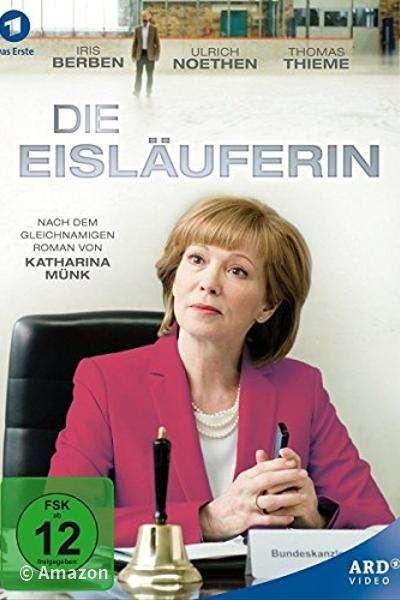Die Eisläuferin Die Eisläuferin
