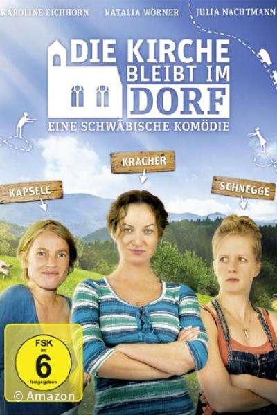 Die Kirche bleibt im Dorf Die Kirche bleibt im Dorf