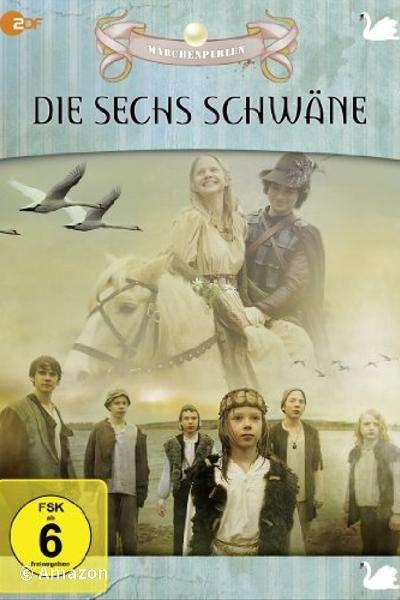 Die sechs Schwäne Die sechs Schwäne