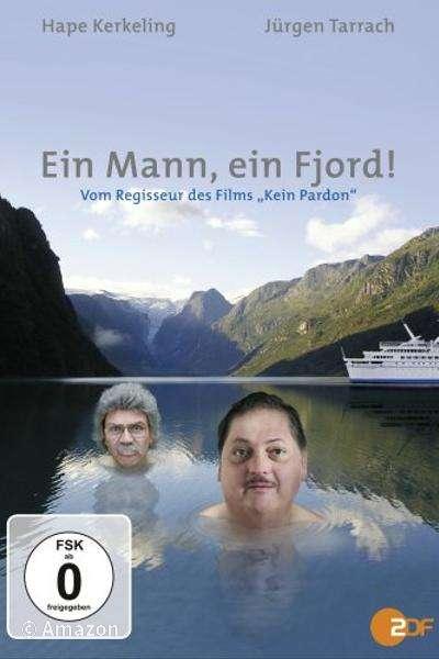 Ein Mann, ein Fjord! Ein Mann, ein Fjord!