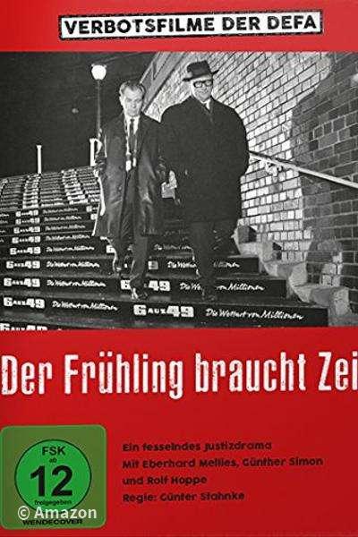 Der Frühling braucht Zeit Der Frühling braucht Zeit