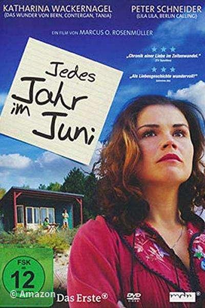Jedes Jahr im Juni Jedes Jahr im Juni