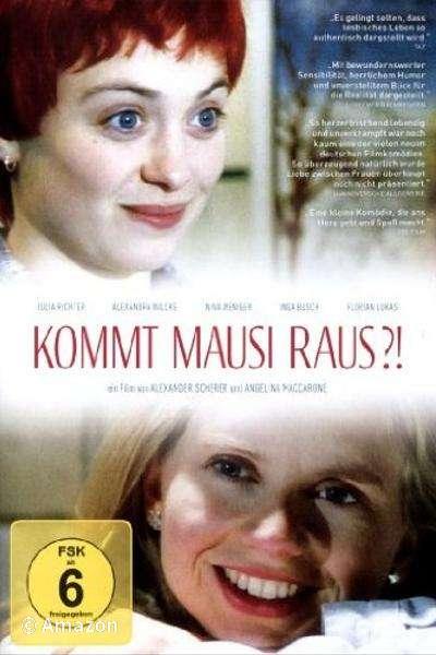 Kommt Mausi raus?! Kommt Mausi raus?!