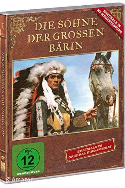 Die Söhne der großen Bärin Die Söhne der großen Bärin