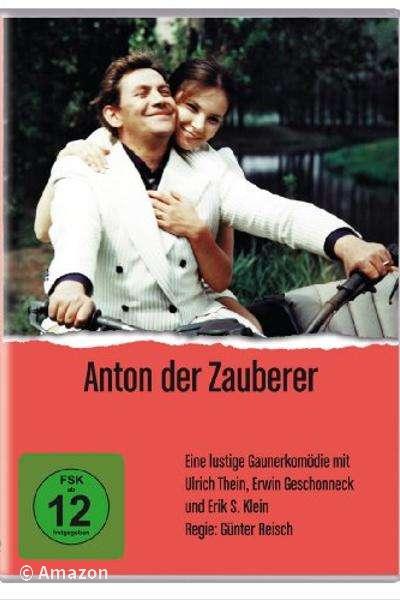 Anton der Zauberer Anton der Zauberer
