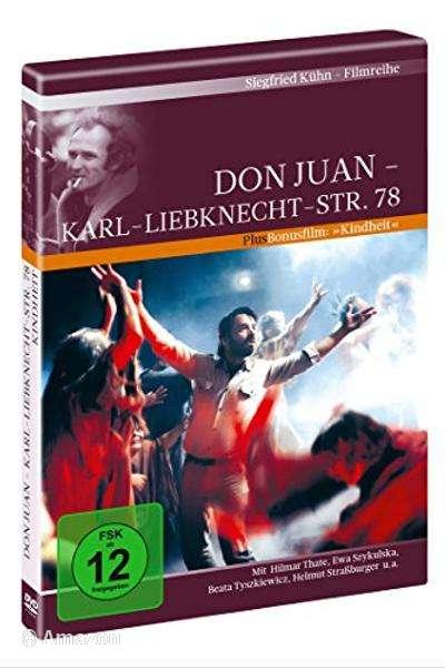 Don Juan, Karl-Liebknecht-Str. 78 Don Juan, Karl-Liebknecht-Str. 78