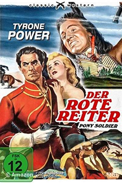 Der rote Reiter