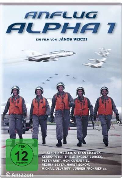 Anflug Alpha 1