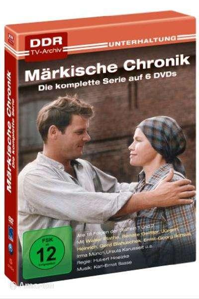 Märkische Chronik Märkische Chronik
