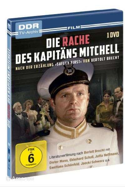 Die Rache des Kapitäns Mitchell Die Rache des Kapitäns Mitchell