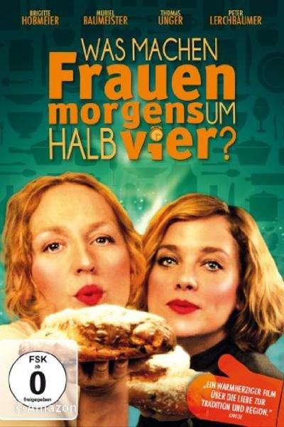 Was machen Frauen morgens um halb vier? Was machen Frauen morgens um halb vier?