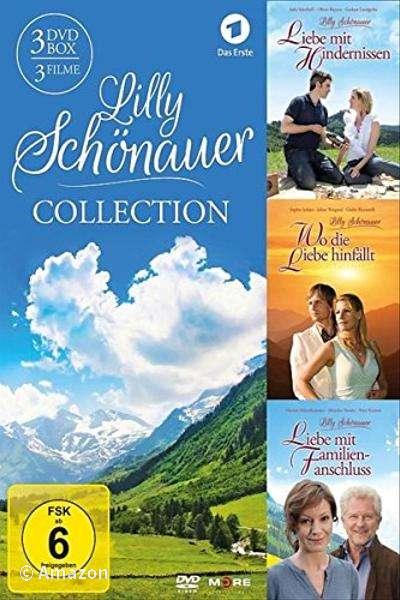 Lilly Schönauer - Wo die Liebe hinfällt Lilly Schönauer - Wo die Liebe hinfällt