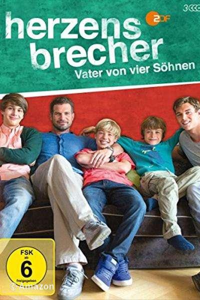 Herzensbrecher - Vater von vier Söhnen Herzensbrecher - Vater von vier Söhnen