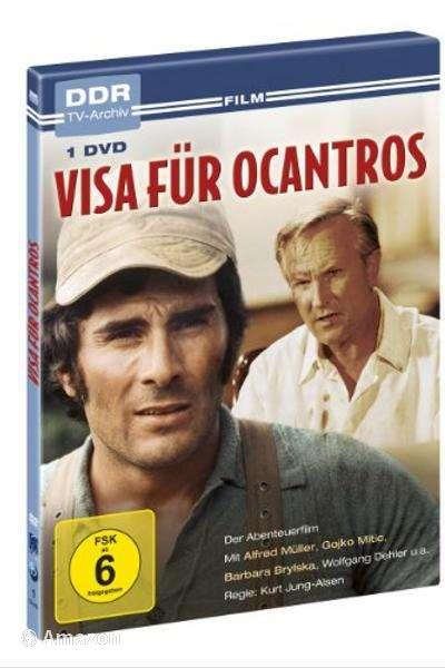 Visa für Ocantros Visa für Ocantros