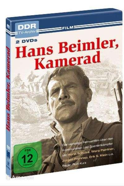 Hans Beimler, Kamerad Hans Beimler, Kamerad