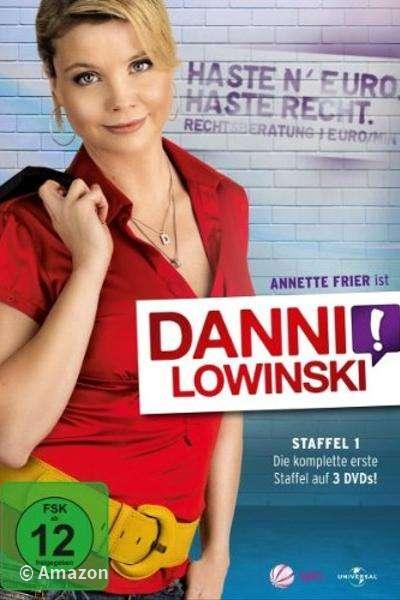 Danni Lowinski Danni Lowinski