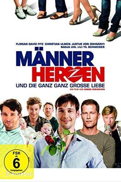 Männerherzen ... und die ganz ganz große Liebe Männerherzen ... und die ganz ganz große Liebe