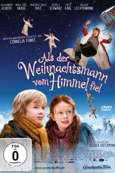 Als der Weihnachtsmann vom Himmel fiel Als der Weihnachtsmann vom Himmel fiel