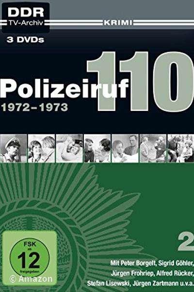 Polizeiruf 110 - Das Ende einer Mondscheinfahrt Polizeiruf 110 - Das Ende einer Mondscheinfahrt