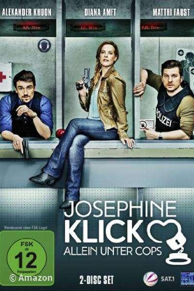 Josephine Klick – Allein unter Cops Josephine Klick – Allein unter Cops
