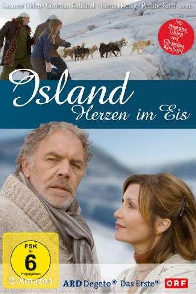 Island - Herzen im Eis Island - Herzen im Eis