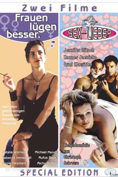 Frauen lügen besser Frauen lügen besser