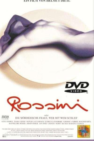 Rossini - oder die mörderische Frage, wer mit wem schlief Rossini - oder die mörderische Frage, wer mit wem schlief