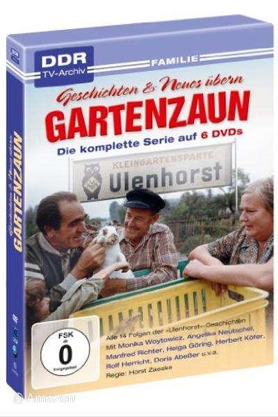 Geschichten übern Gartenzaun Geschichten übern Gartenzaun