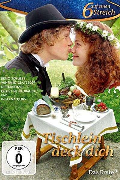 Tischlein deck dich Tischlein deck dich