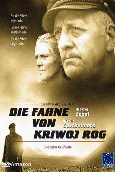 Die Fahne von Kriwoj Rog Die Fahne von Kriwoj Rog