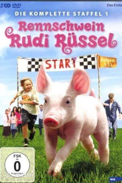 Rennschwein Rudi Rüssel Rennschwein Rudi Rüssel