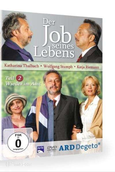 Der Job seines Lebens 2 - Wieder im Amt Der Job seines Lebens 2 - Wieder im Amt