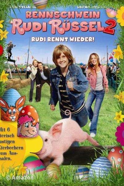 Rennschwein Rudi Rüssel 2 Rennschwein Rudi Rüssel 2