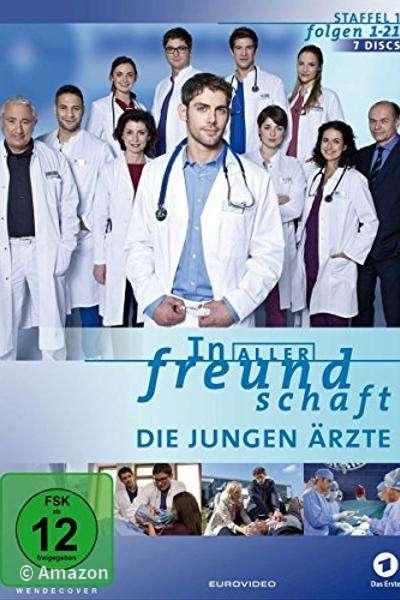 In aller Freundschaft - Die jungen Ärzte In aller Freundschaft - Die jungen Ärzte