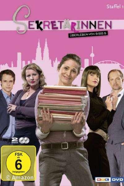 Sekretärinnen - Überleben von 9 bis 5 Sekretärinnen - Überleben von 9 bis 5