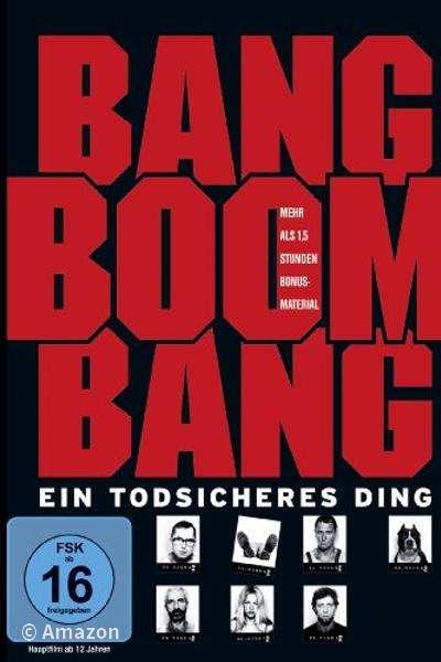 Bang Boom Bang - Ein todsicheres Ding Bang Boom Bang - Ein todsicheres Ding