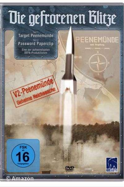 Die gefrorenen Blitze Die gefrorenen Blitze