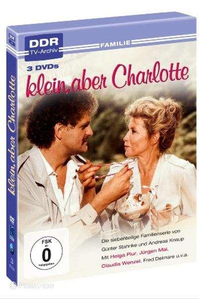 Klein, aber Charlotte Klein, aber Charlotte