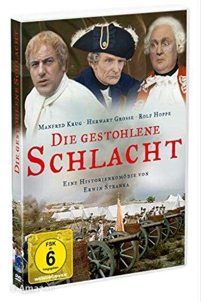 Die gestohlene Schlacht Die gestohlene Schlacht