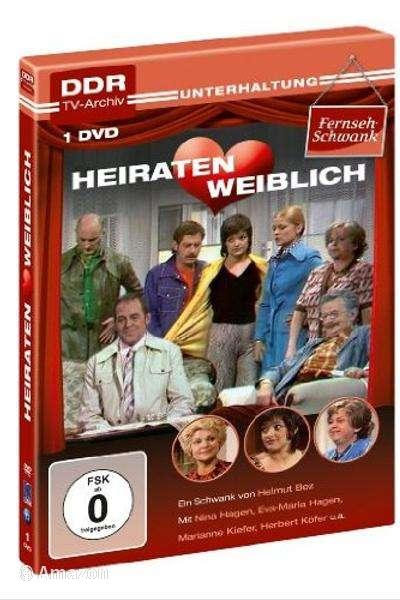 Heiraten weiblich Heiraten weiblich