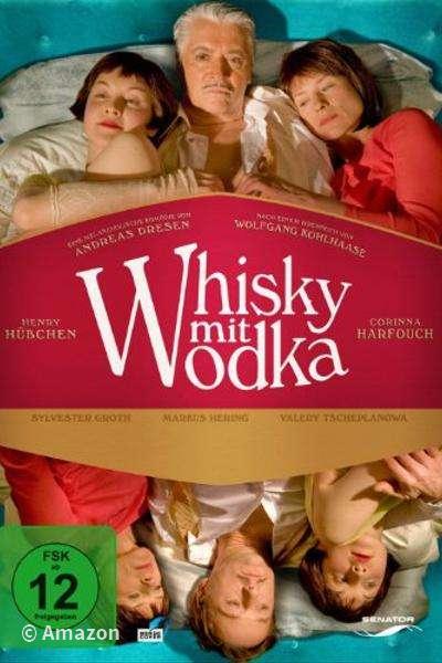 Whisky mit Wodka Whisky mit Wodka
