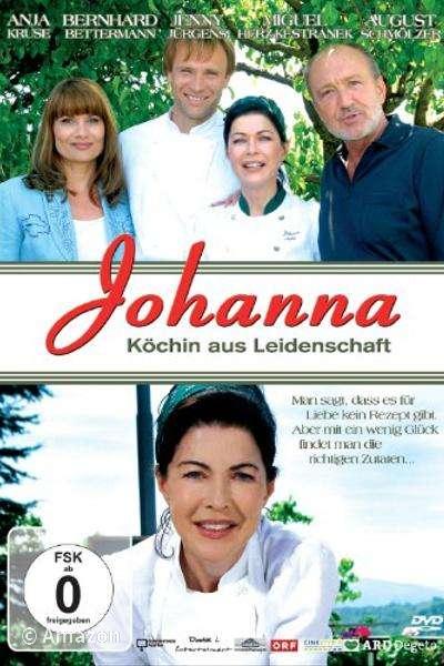 Johanna - Köchin aus Leidenschaft