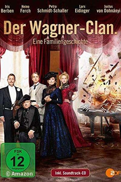 Der Wagner-Clan. Eine Familiengeschichte Der Wagner-Clan. Eine Familiengeschichte