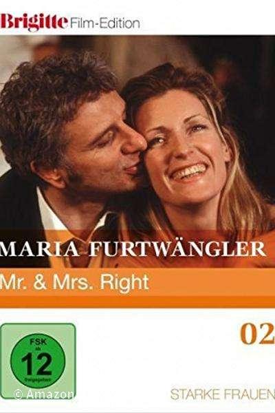 Mr. & Mrs. Right Mr. & Mrs. Right