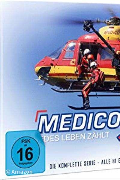 Medicopter 117 - Jedes Leben zählt Medicopter 117 - Jedes Leben zählt
